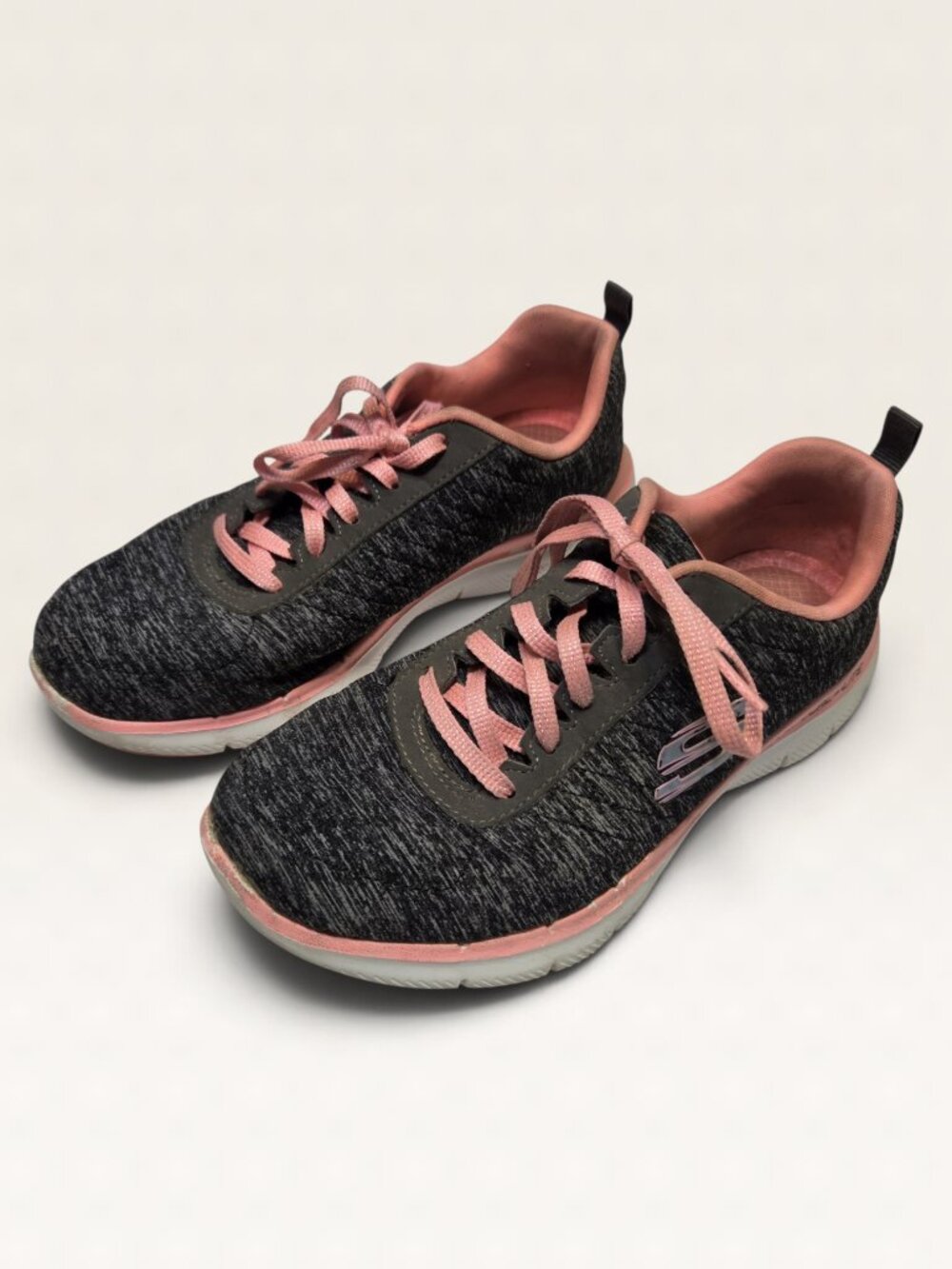 Skechers Dual Lite Memory Foam Sneakers 6.5